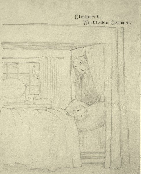 De droom van de schilders door Edward Burne Jones