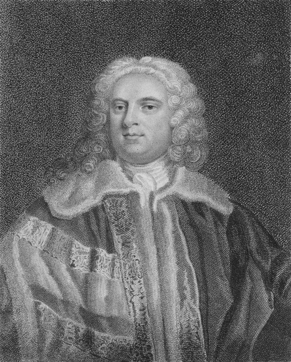 James Graaf van Abercorn, 1800 door Edward Harding