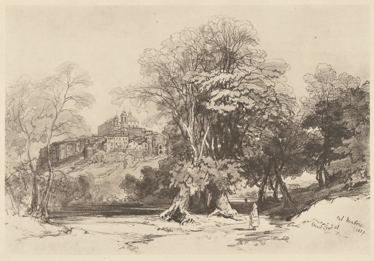 door Edward Lear