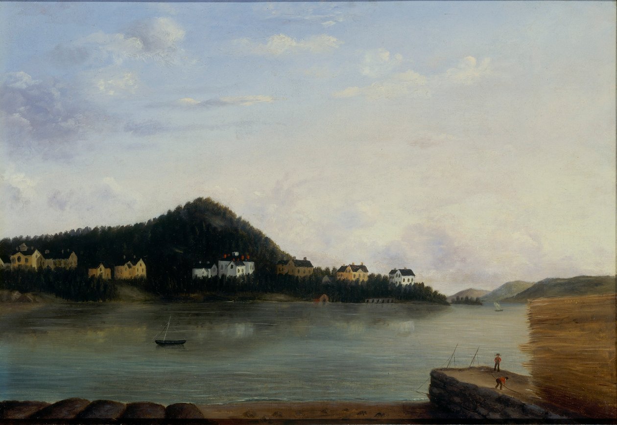 Dorchester 1856 door Edward Mitchell Bannister