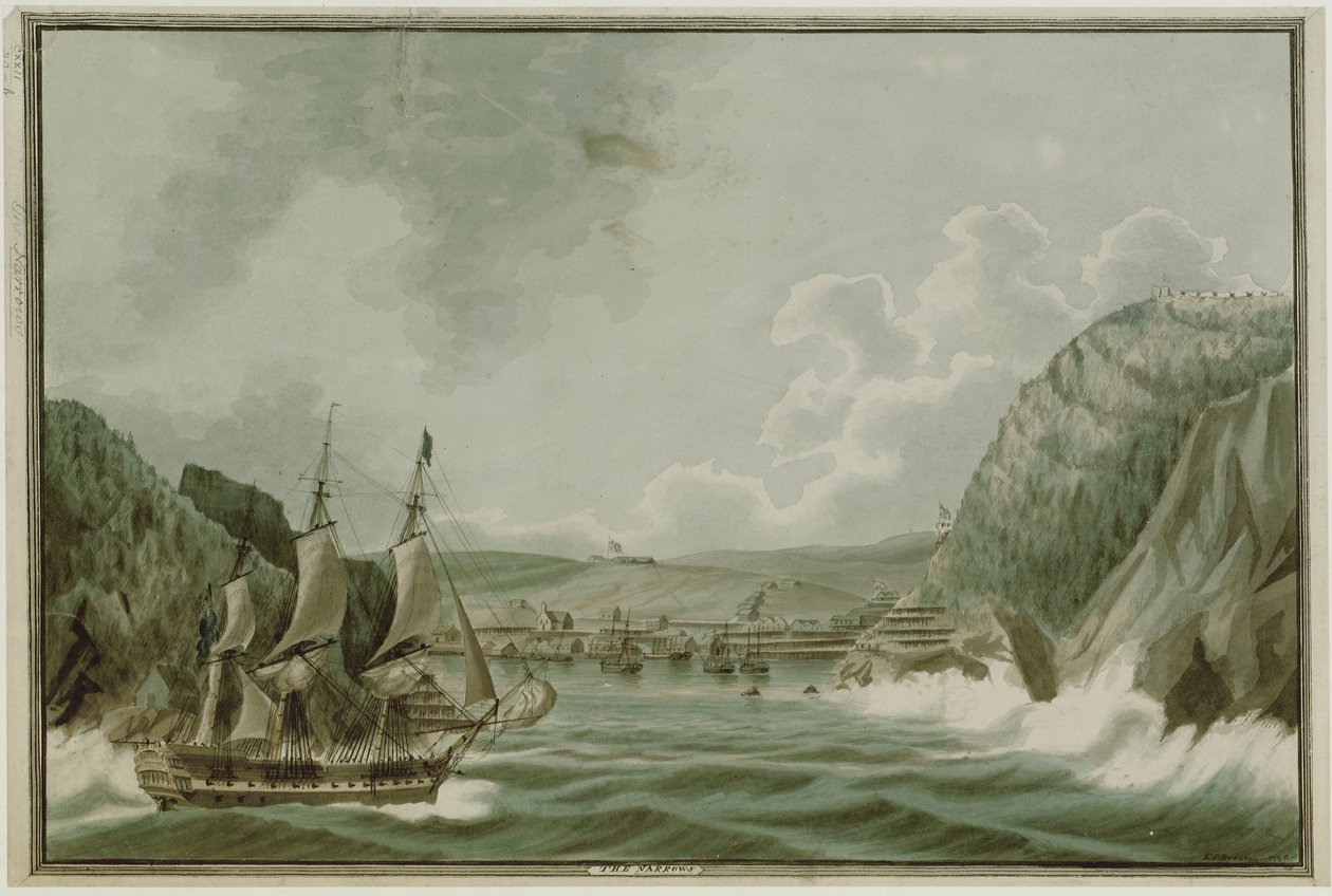De Narrows, St. John