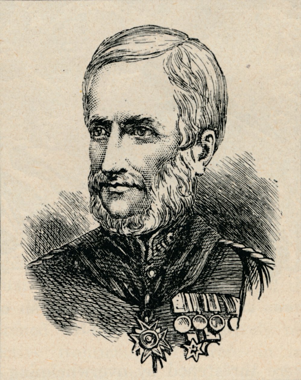 Sir Henry Havelock, 1893, 1902 door Edward William Stodart