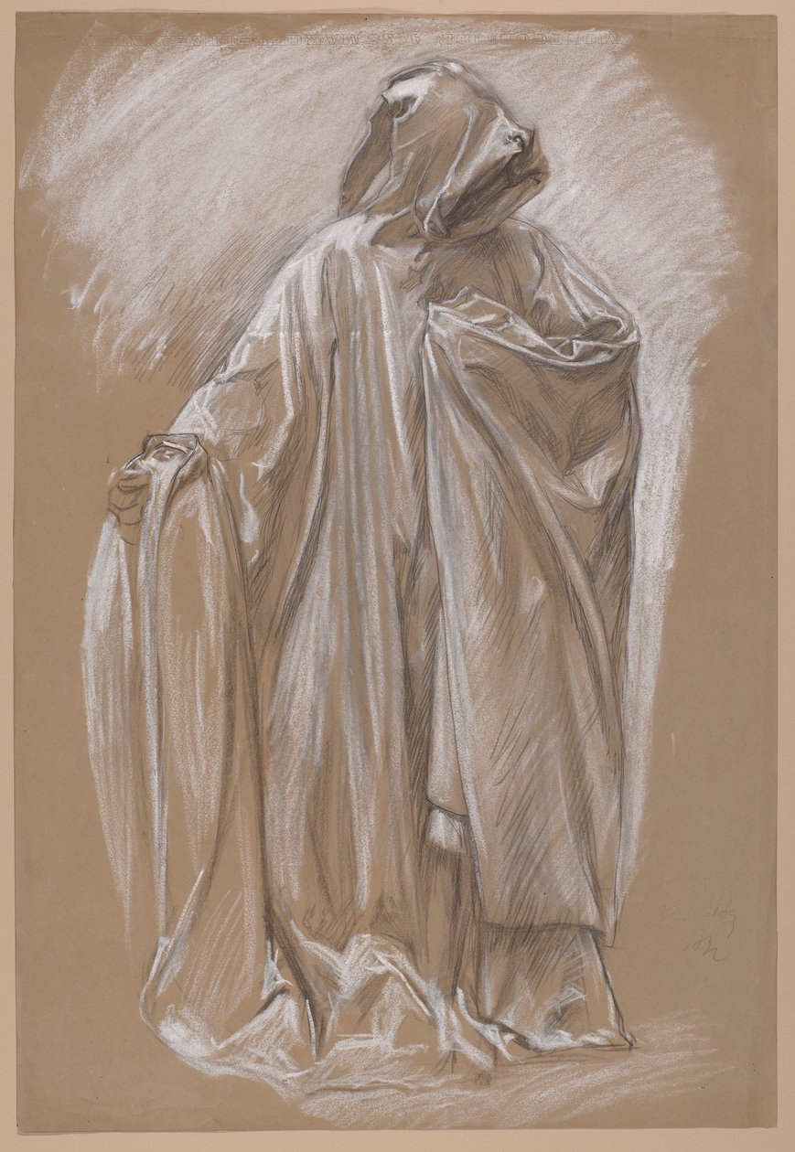 ############################################################################################################################################################################################################################################################### door Edwin Austin Abbey