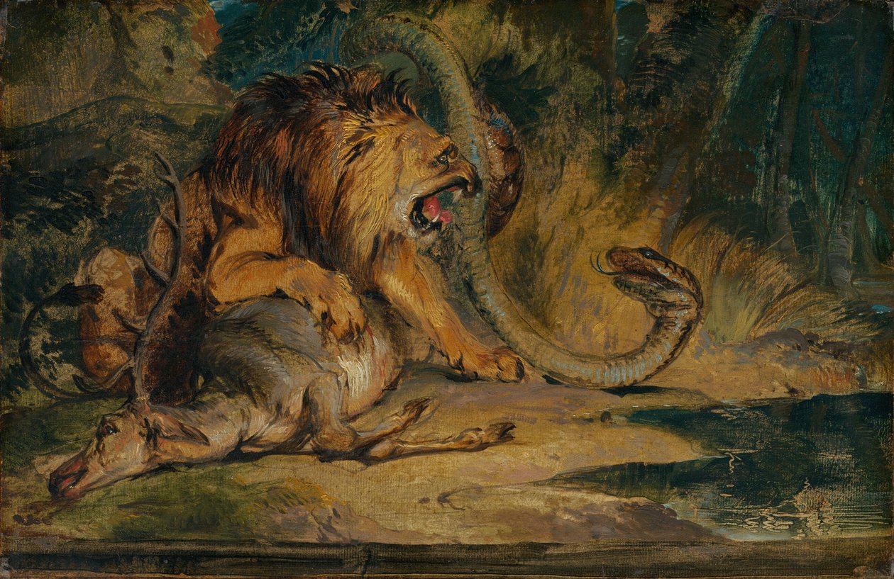  door Edwin Landseer