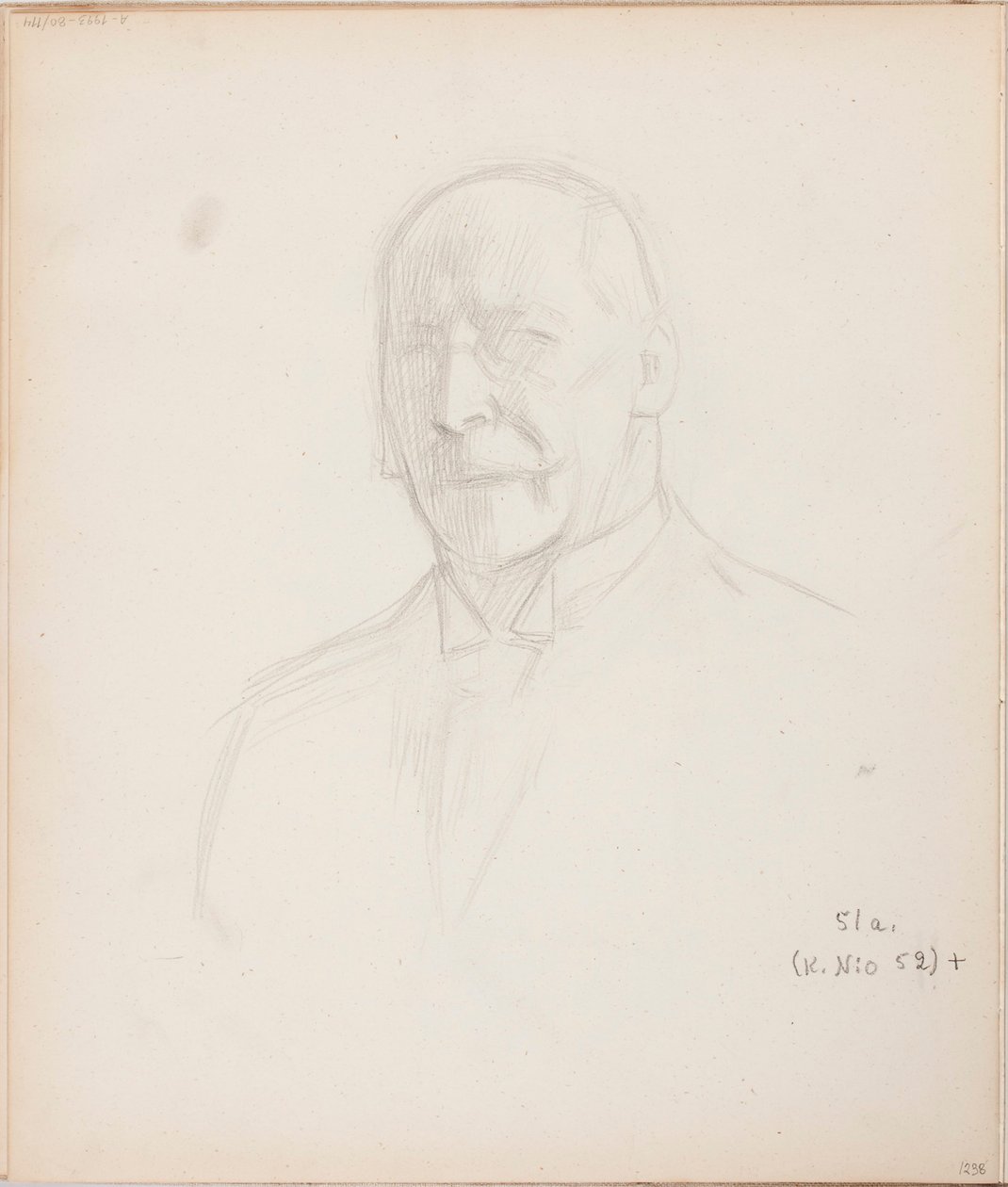 Zonder titel door Eero Järnefelt