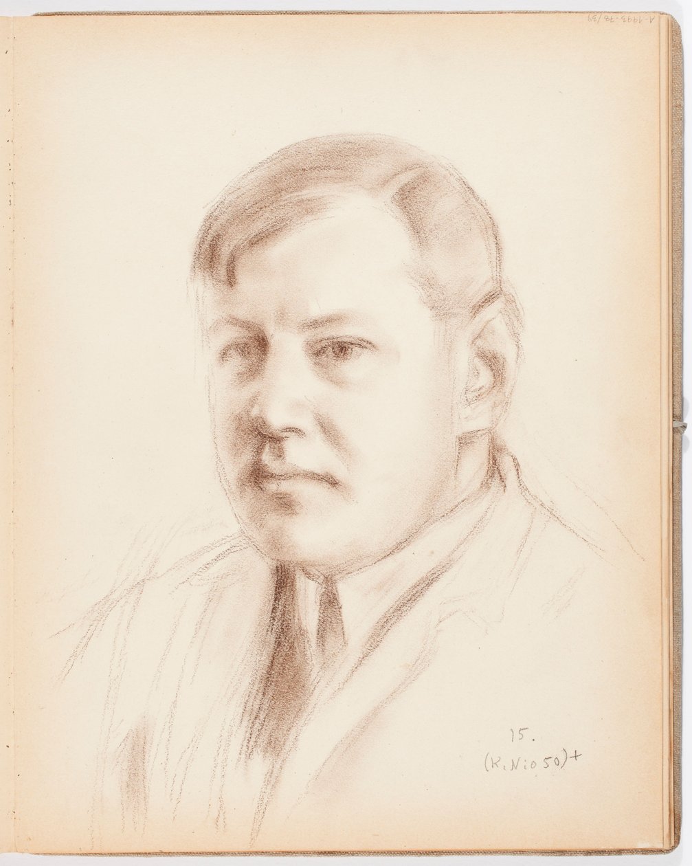 Zonder titel door Eero Järnefelt
