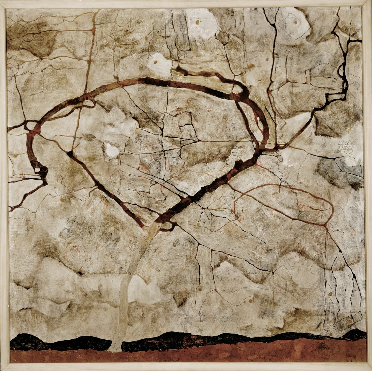  door Egon Schiele