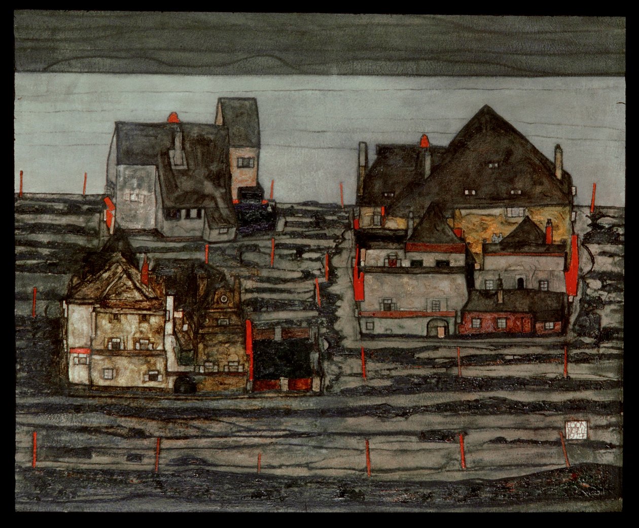  door Egon Schiele
