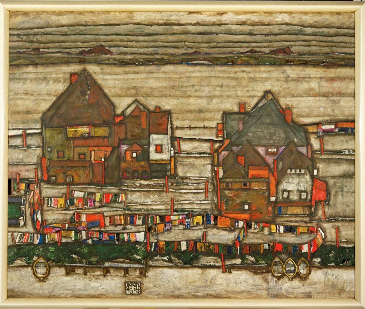  door Egon Schiele