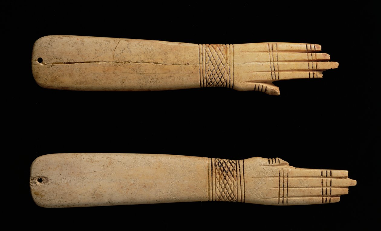 Klappertjes door Egyptian