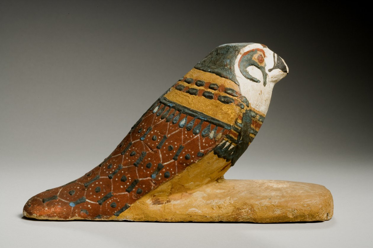 Valk, Derde Tussenperiode-vroege Late Dynastieke Periode, c.800-600 v.Chr. door Egyptian