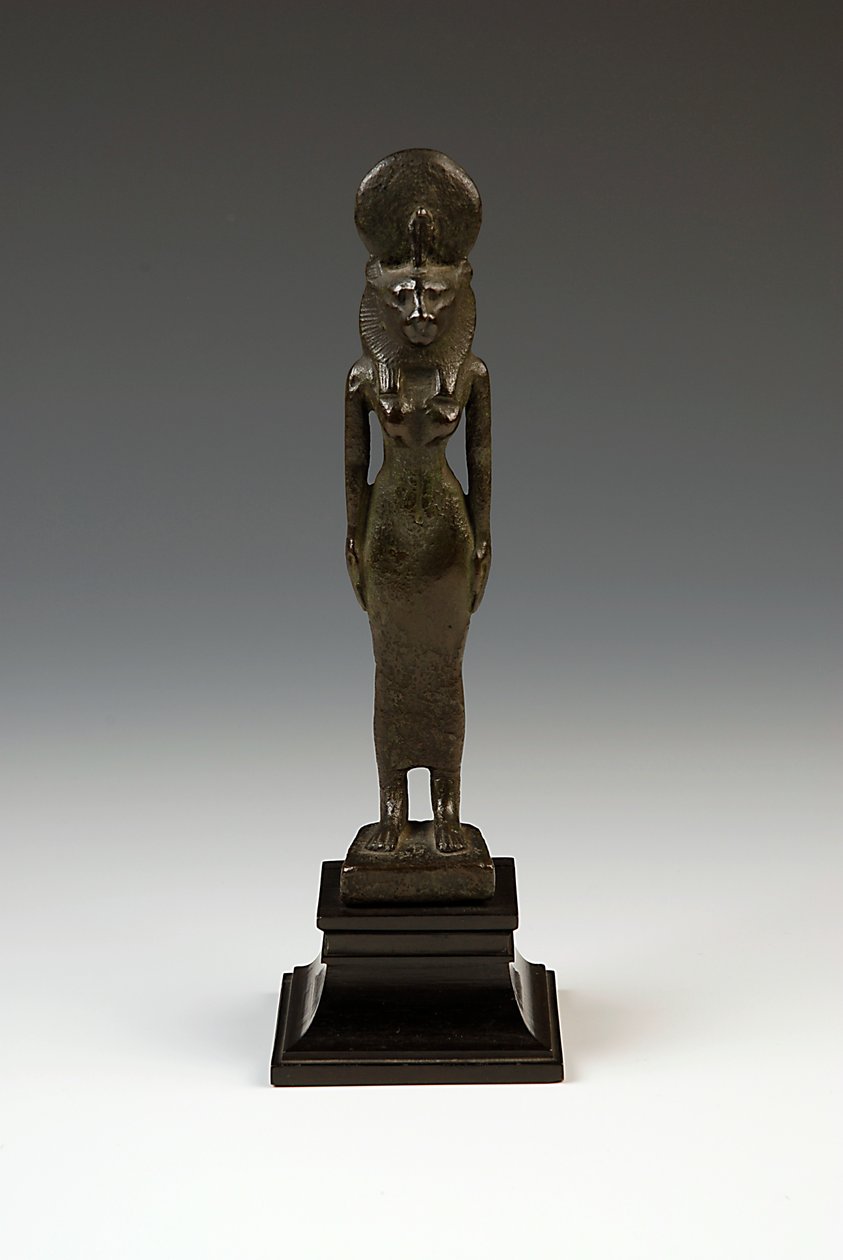 Beeld van Sekhmet door Egyptian