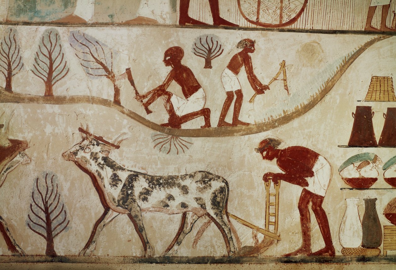  door Egyptian 18th Dynasty