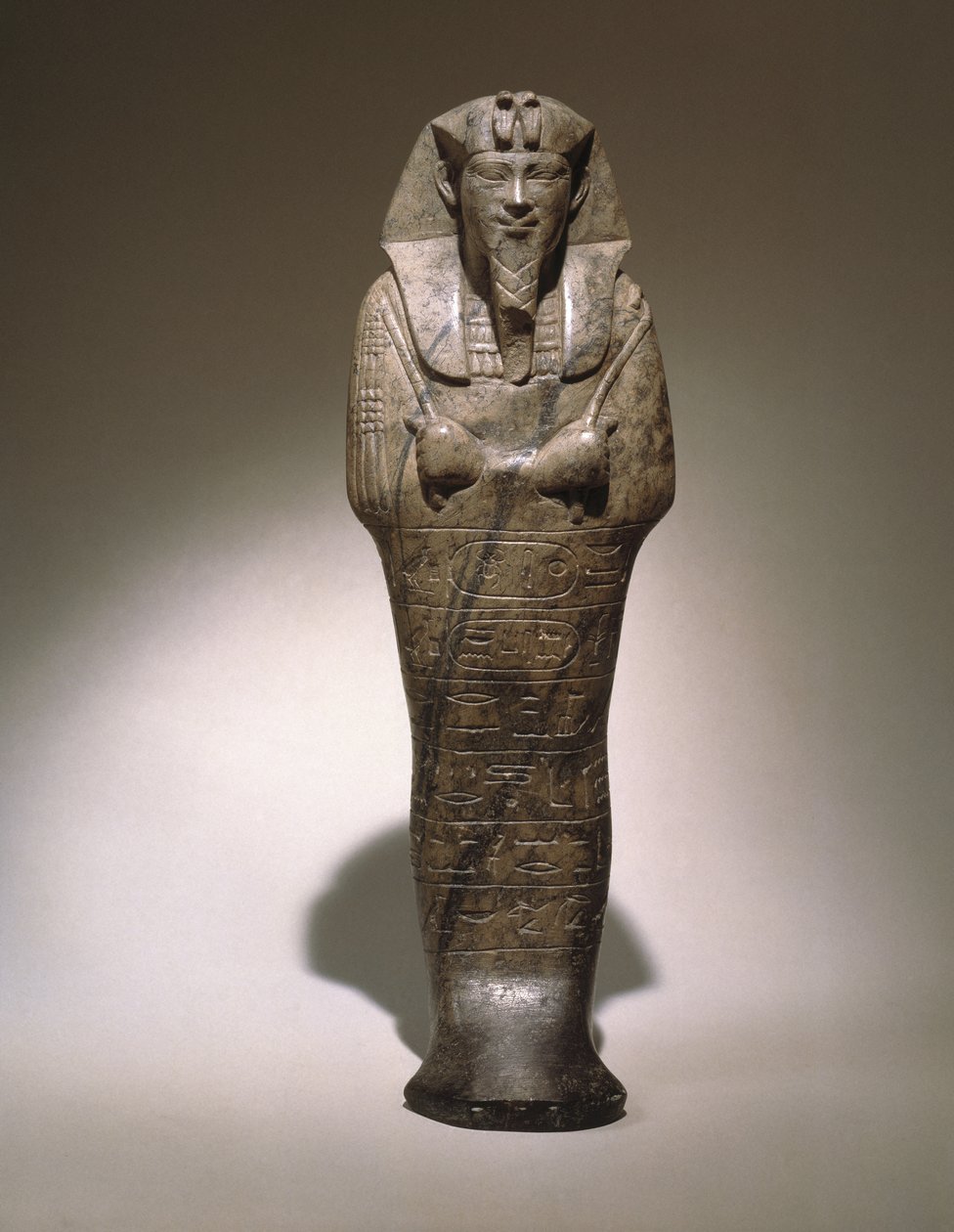 Ushabti van Senkamanseken, uit Ethiopië door Egyptian School