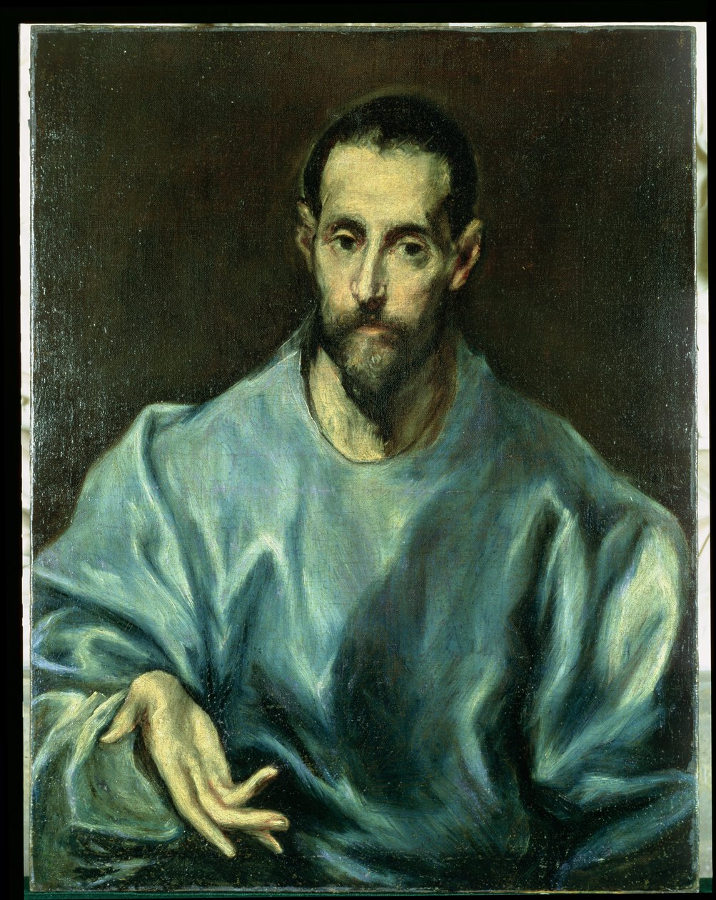 Sint Jacobus de Meerdere door El Greco