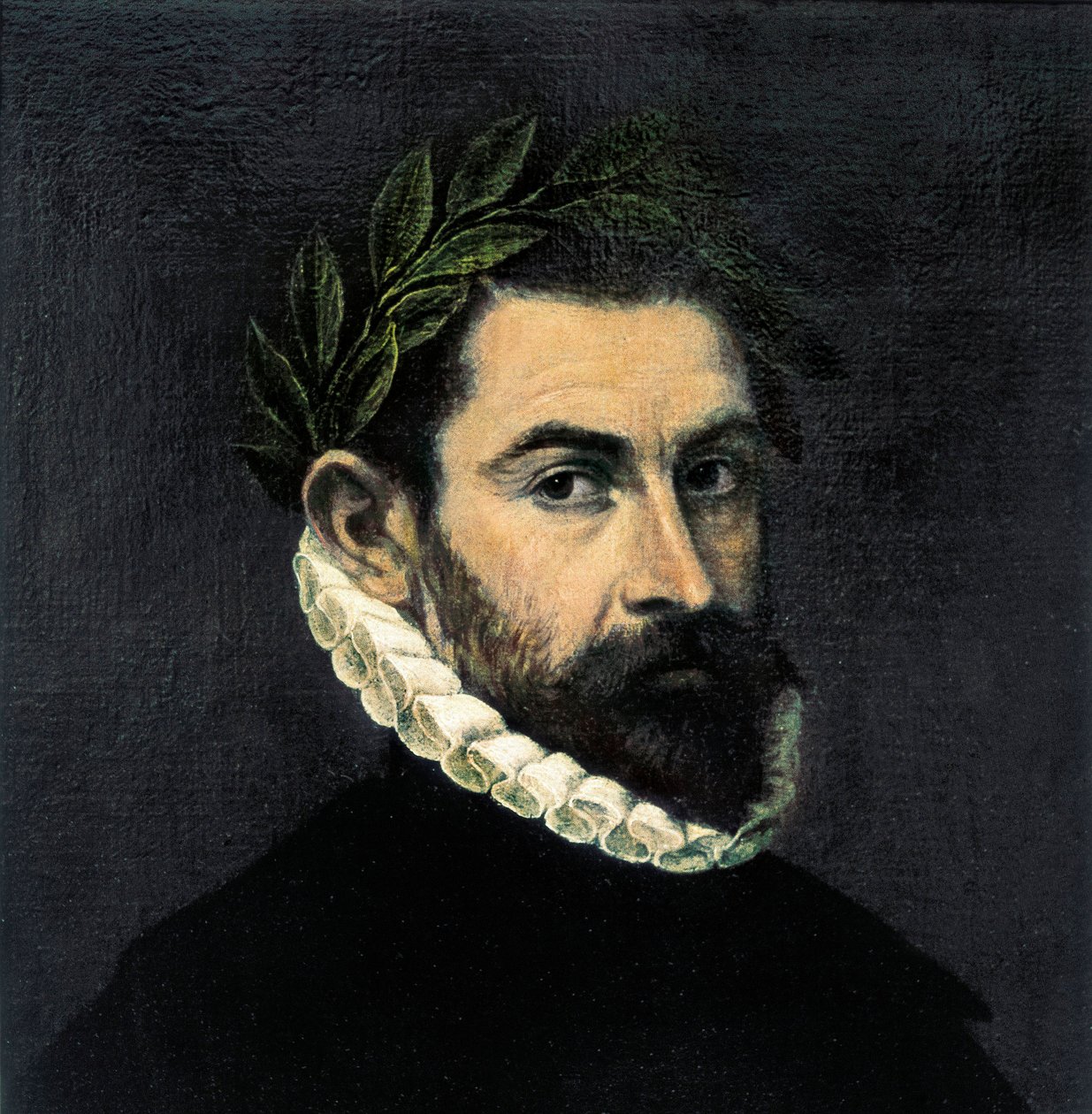 Alonso de Ercilla y Zuniga door El Greco