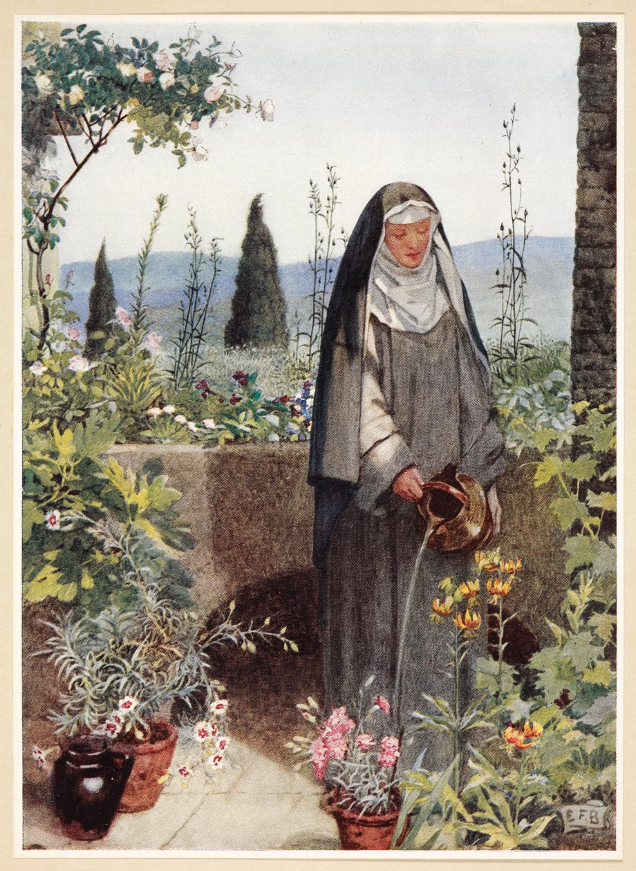 Sint-Clara, uit 