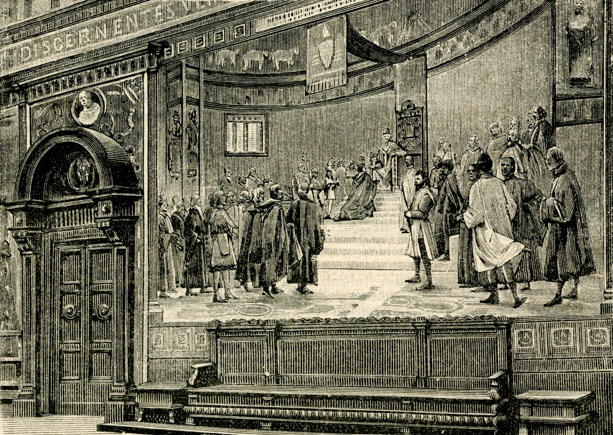 De fresco