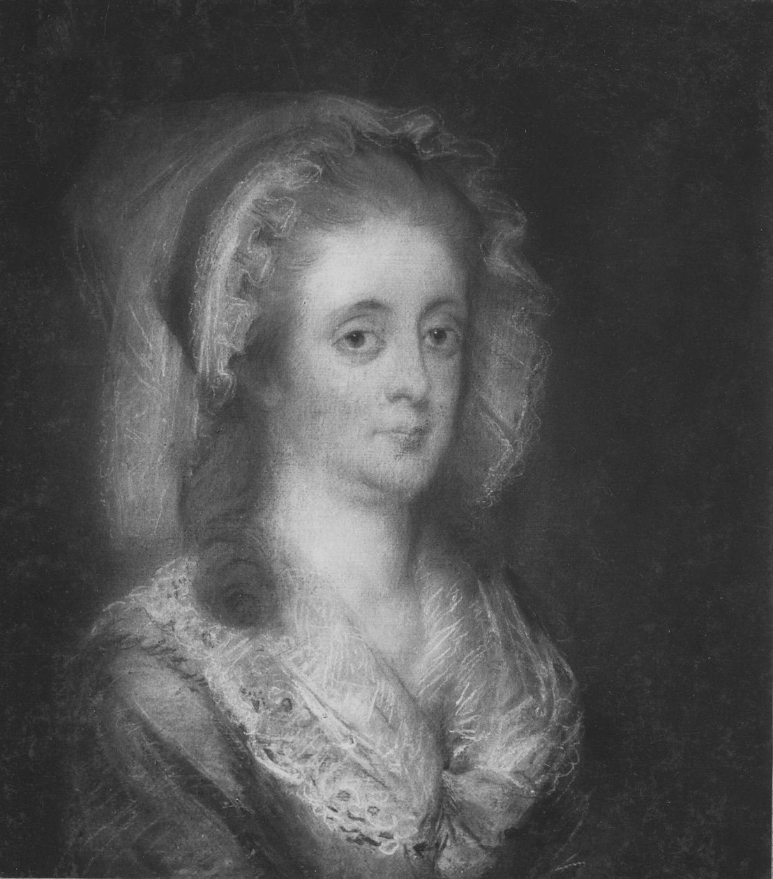 Beata Sofia Rålamb (1748-1793), barones, getrouwd met baron Klas Erik Silfverhjelm door Elias Martin