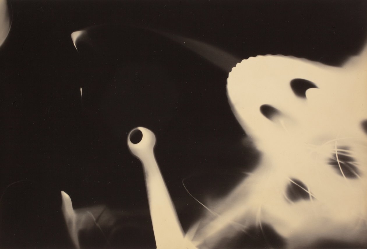 Zonder titel, ca. 1925 door Eliezer Markowich (1890-1941) Lissitzky