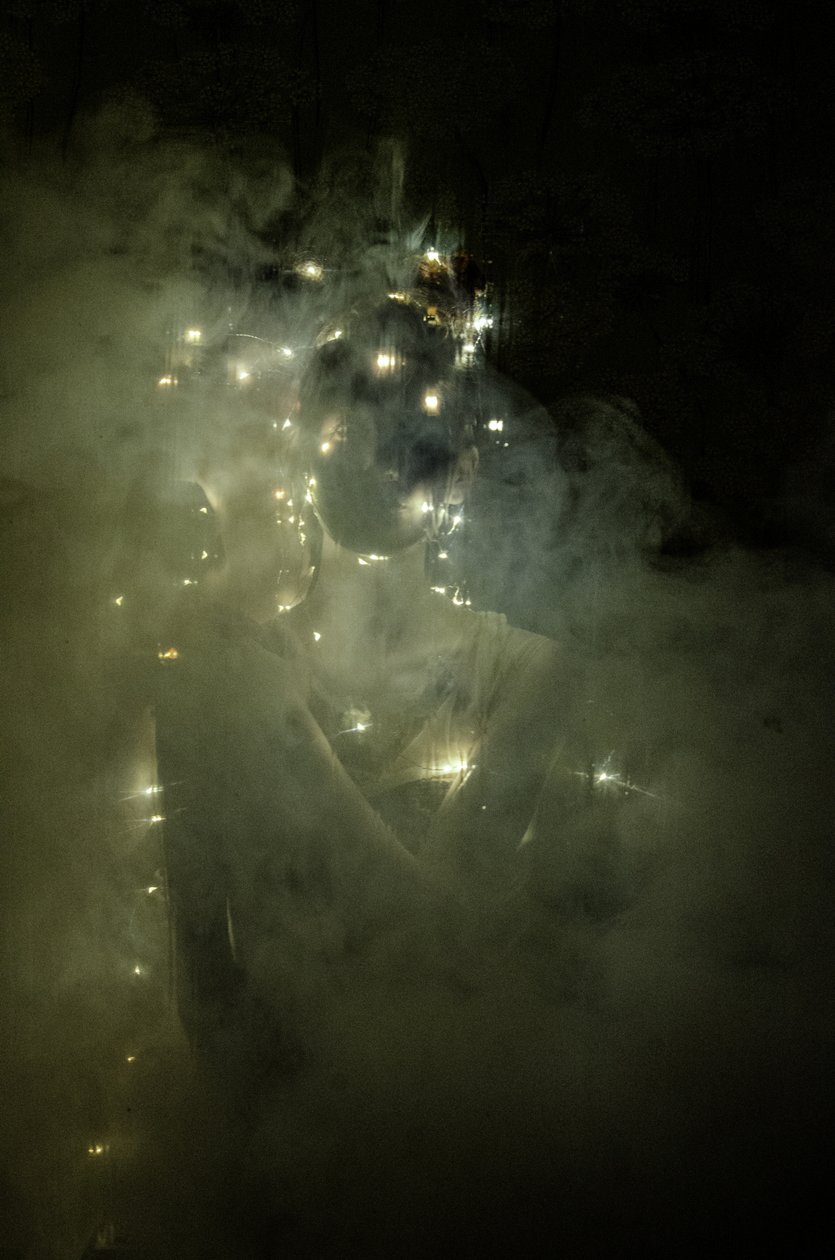 Lichtheid van het zijn 1, 2014 door Elinleticia Högabo