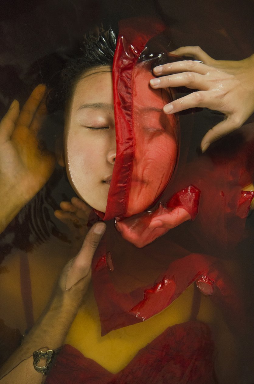 Scarlett Meisje, 2014 door Elinleticia Högabo