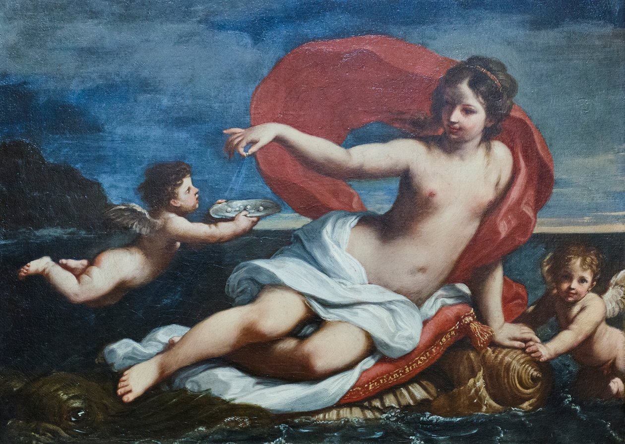  door Elisabetta Sirani