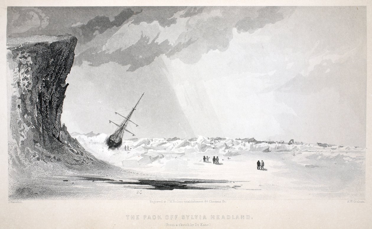 De roedel bij Sylvia Headland, illustratie uit 