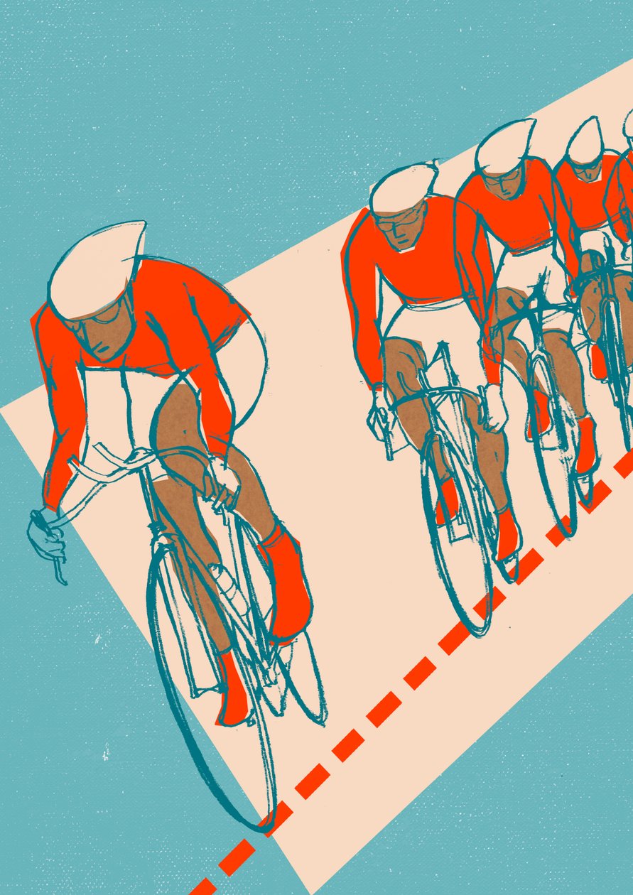 60 seconden door Eliza Southwood