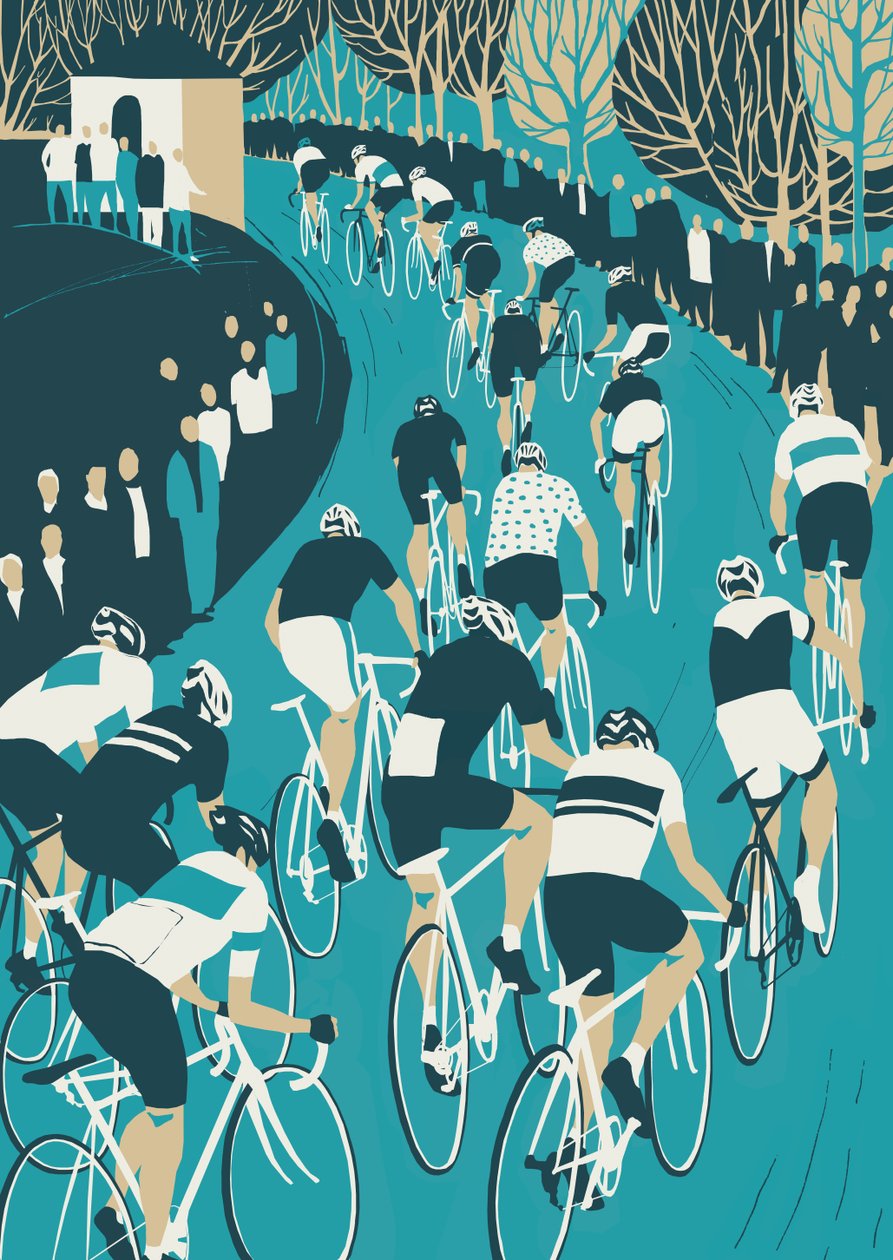 Waalse Pijl door Eliza Southwood