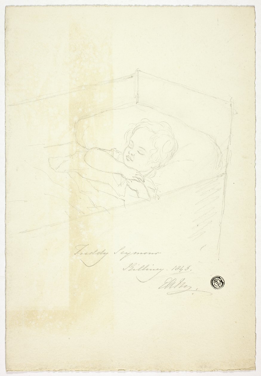 Freddy Seymour, Kilkenny door Elizabeth Murray