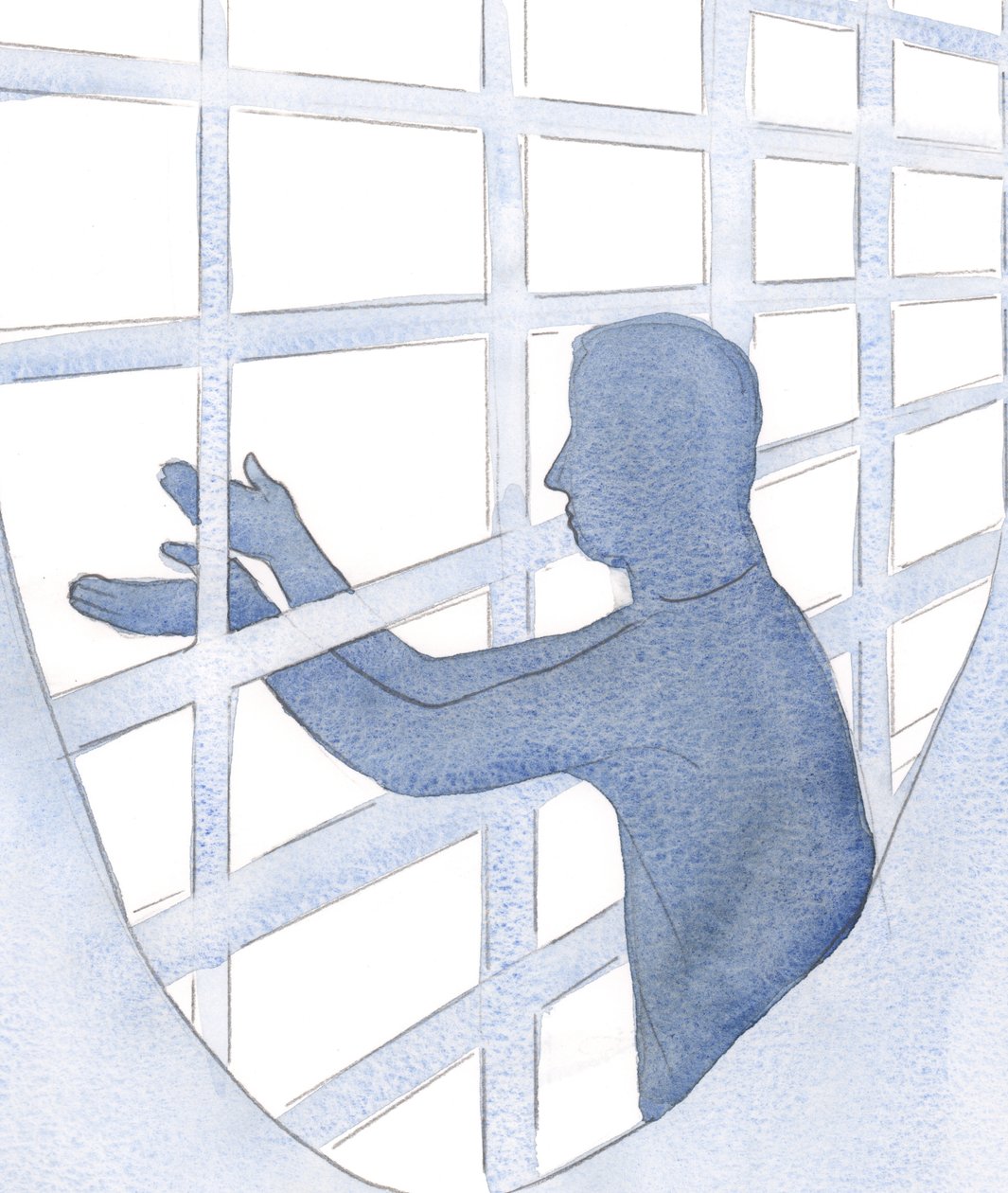 Een persoon wiens plicht het is om onbeschermd naar buiten te gaan, in totale zelfopoffering, moet niet tevreden zijn om vanuit een veilige plaats te spreken (in tegenstelling tot toegewijde, besloten contemplatieven, geroepen om binnen te blijven) door Elizabeth Wang
