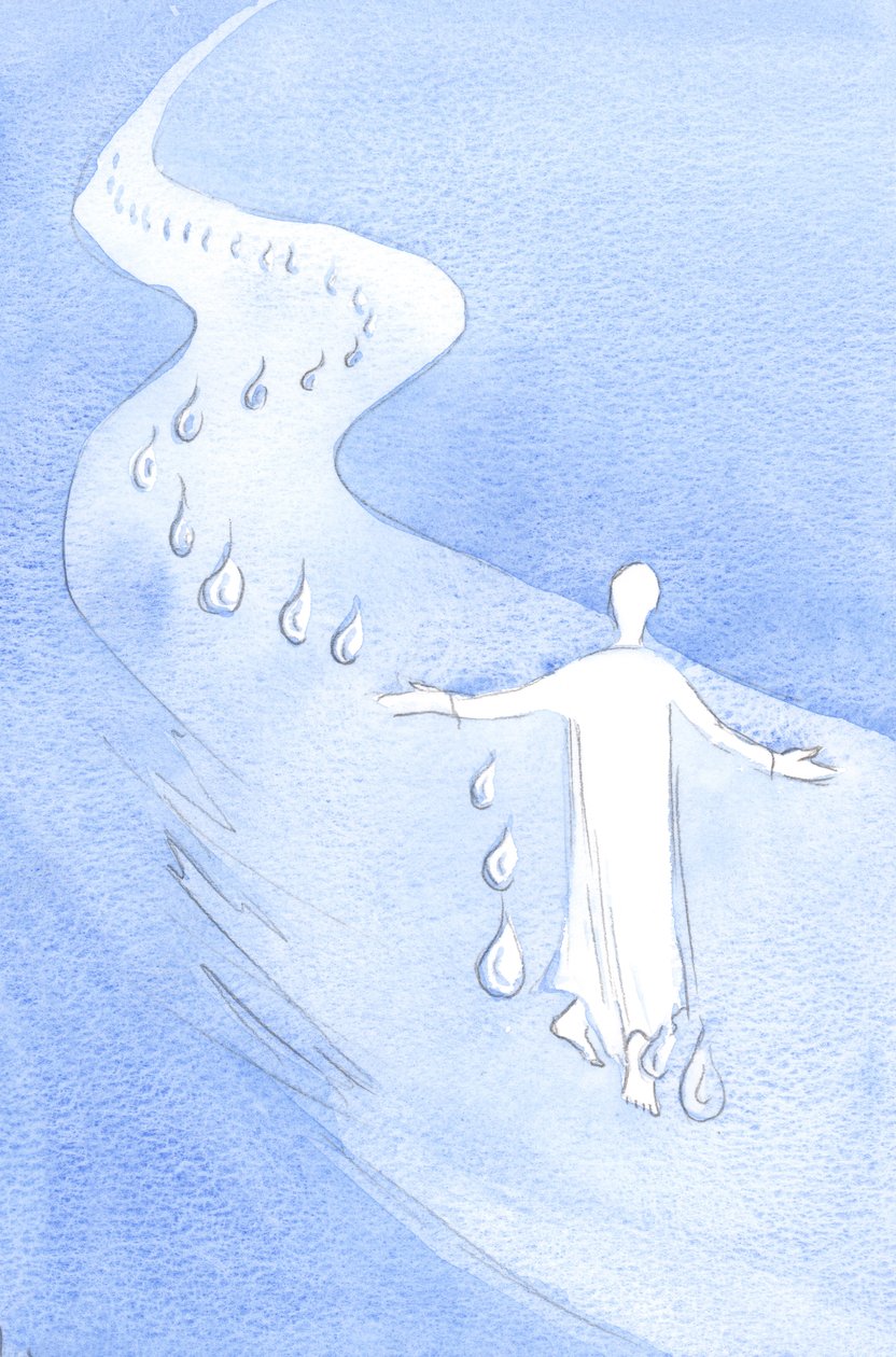 Christus komt echt naar ons altaar om zich bij ons te voegen; Hij komt hier, gretig om zich bij ons te voegen, 