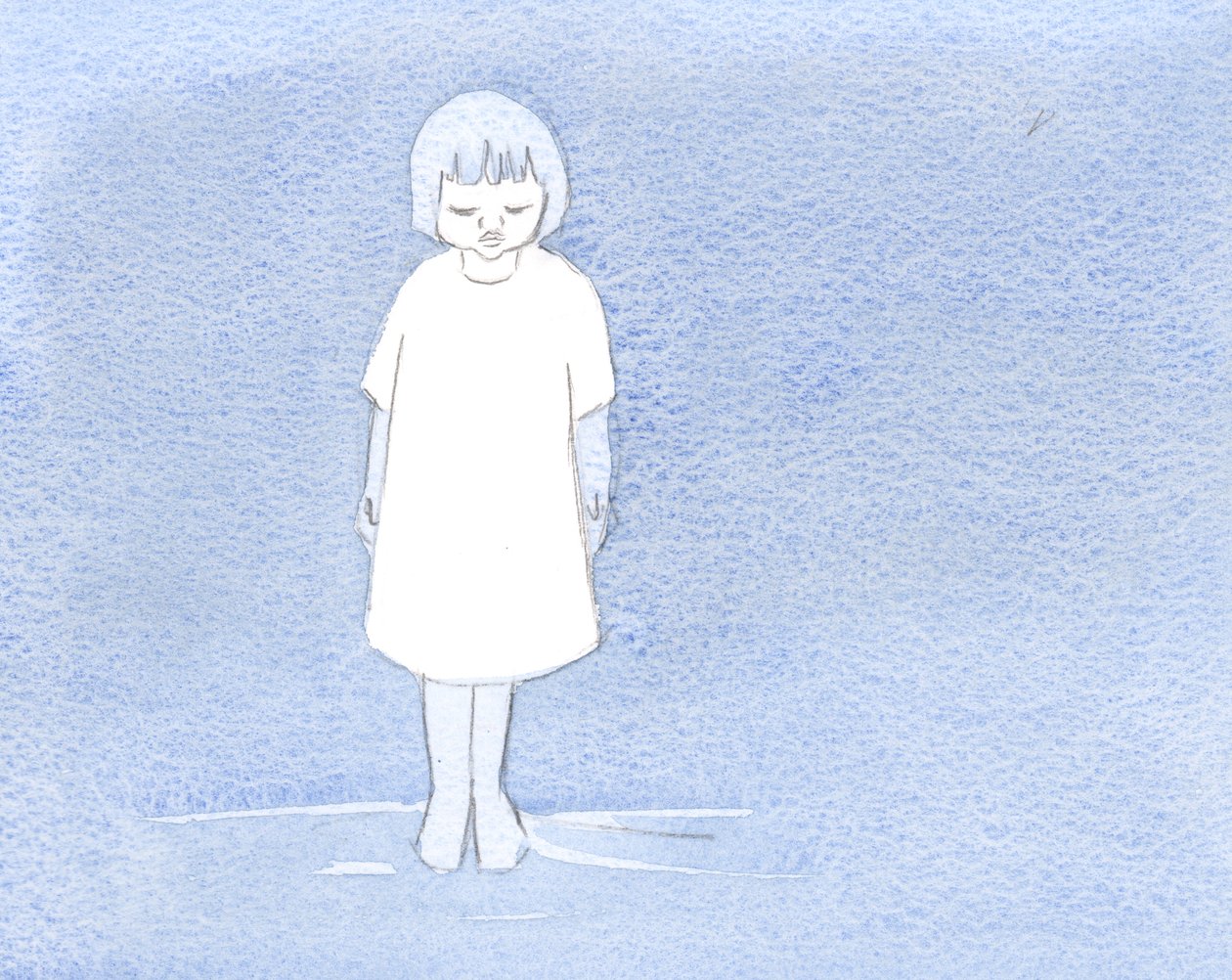 Hij toonde mij hoe ik als een kind in een doopkleed ben, na verdriet en vergeving, boetedoening en herstel door Elizabeth Wang