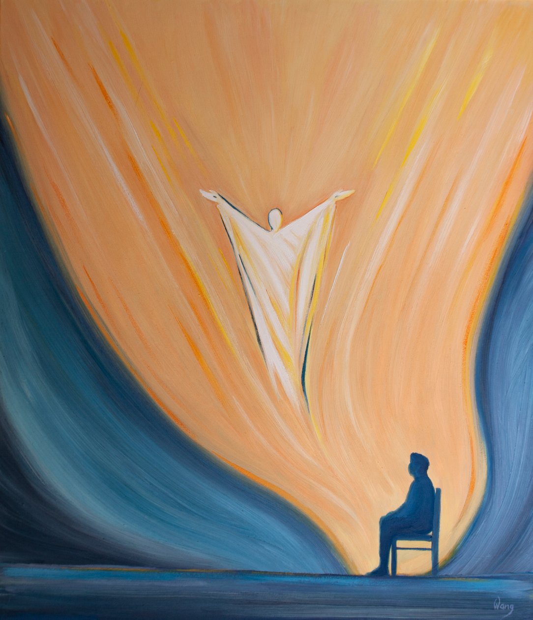 In onze gebeden kunnen we Christus