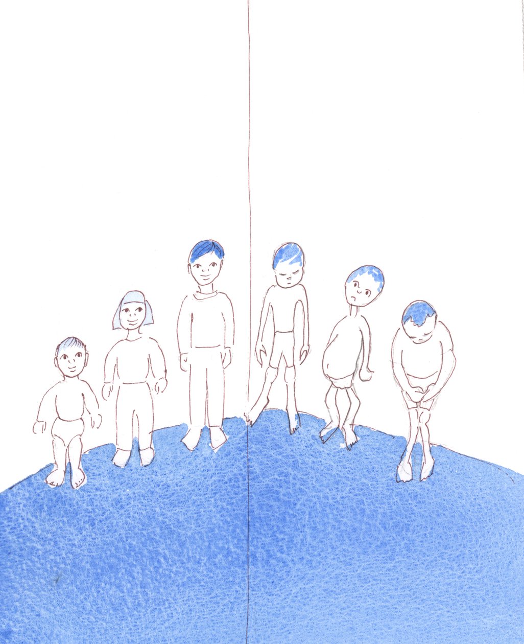 Net zoals een gebrek aan een uitgebalanceerd dieet ziekte en zelfs misvorming bij kinderen kan veroorzaken, zo kan een gebrek aan de volheid van de waarheid (waar een vervormde christelijke boodschap wordt gehoord, of waar de Ordes niet geldig zijn) dat oo door Elizabeth Wang