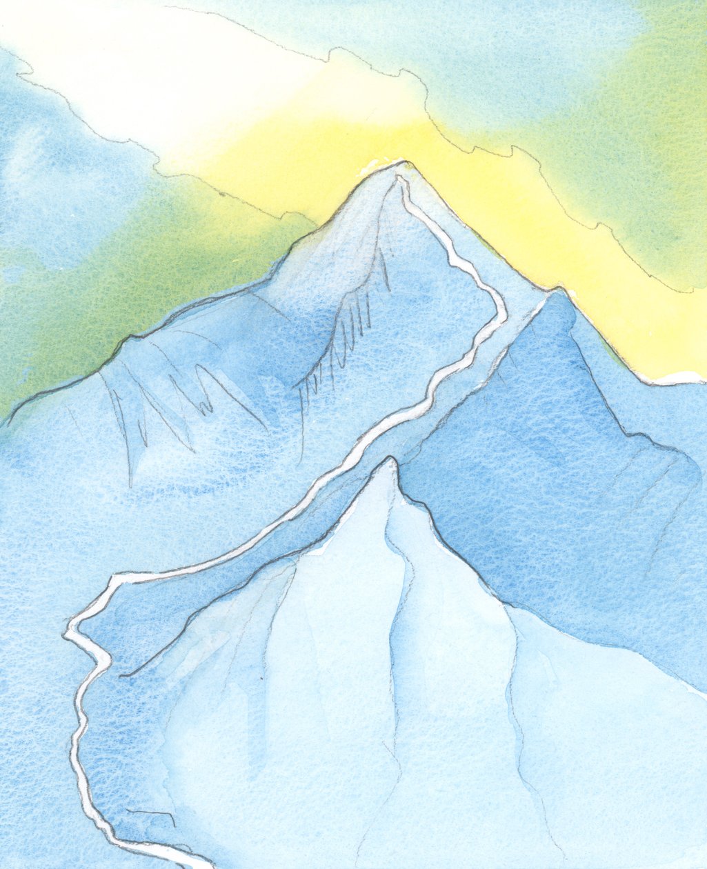 Iemand die over de Mount Everest spreekt is het waard om te geloven als we weten dat hij het juiste pad heeft gevolgd door Elizabeth Wang