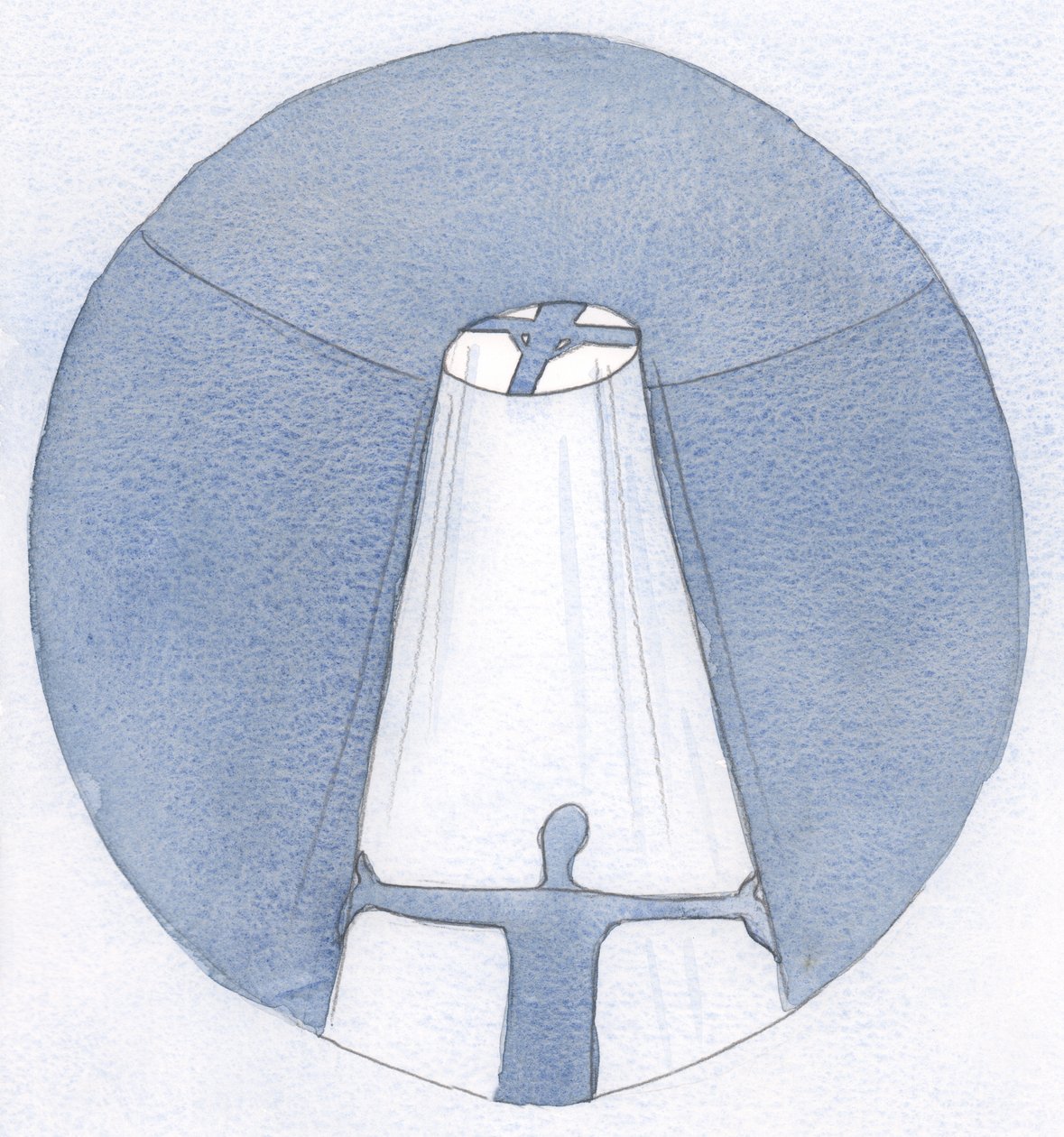 Door onze offers, verenigd met die van Christus, wordt een kanaal gemaakt waardoor het licht van de hemel op de behoeftigen kan neerdalen door Elizabeth Wang