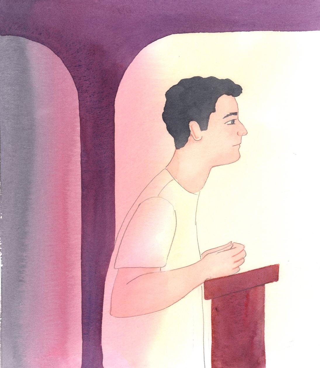 Tenzij een seminarist een man van gebed wordt, met een diepe liefde voor Christus, een geloof in de kracht van de Geest en de voorzienige zorg van de Vader, zal hij geen goede priester worden, noch zal hij in staat zijn te volharden in het priesterschap, 2 door Elizabeth Wang
