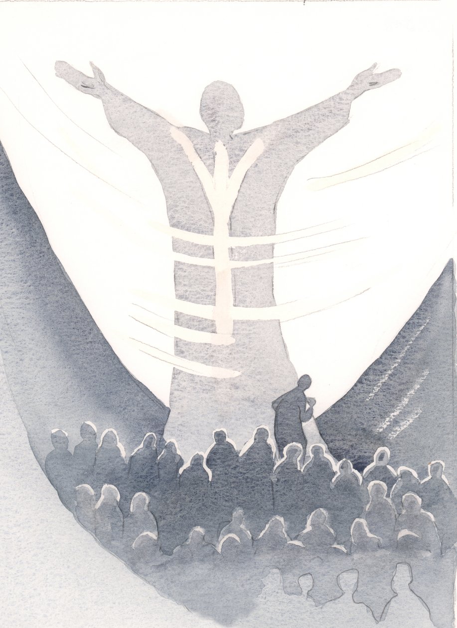 We kunnen al onze intenties verenigen met Christus