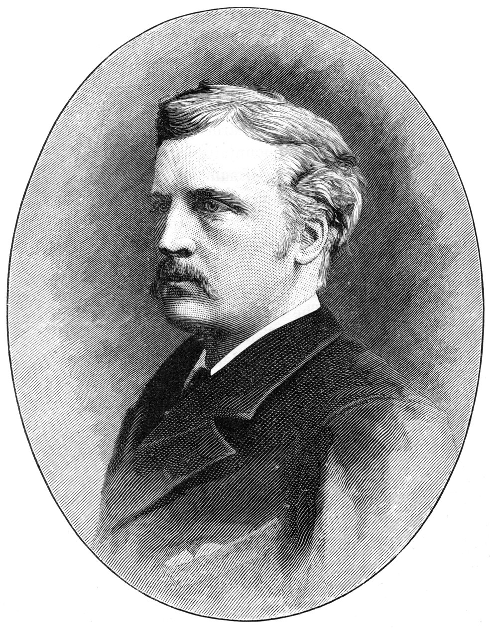John Campbell, Markies van Lorne, 1900 door Elliott and Fry