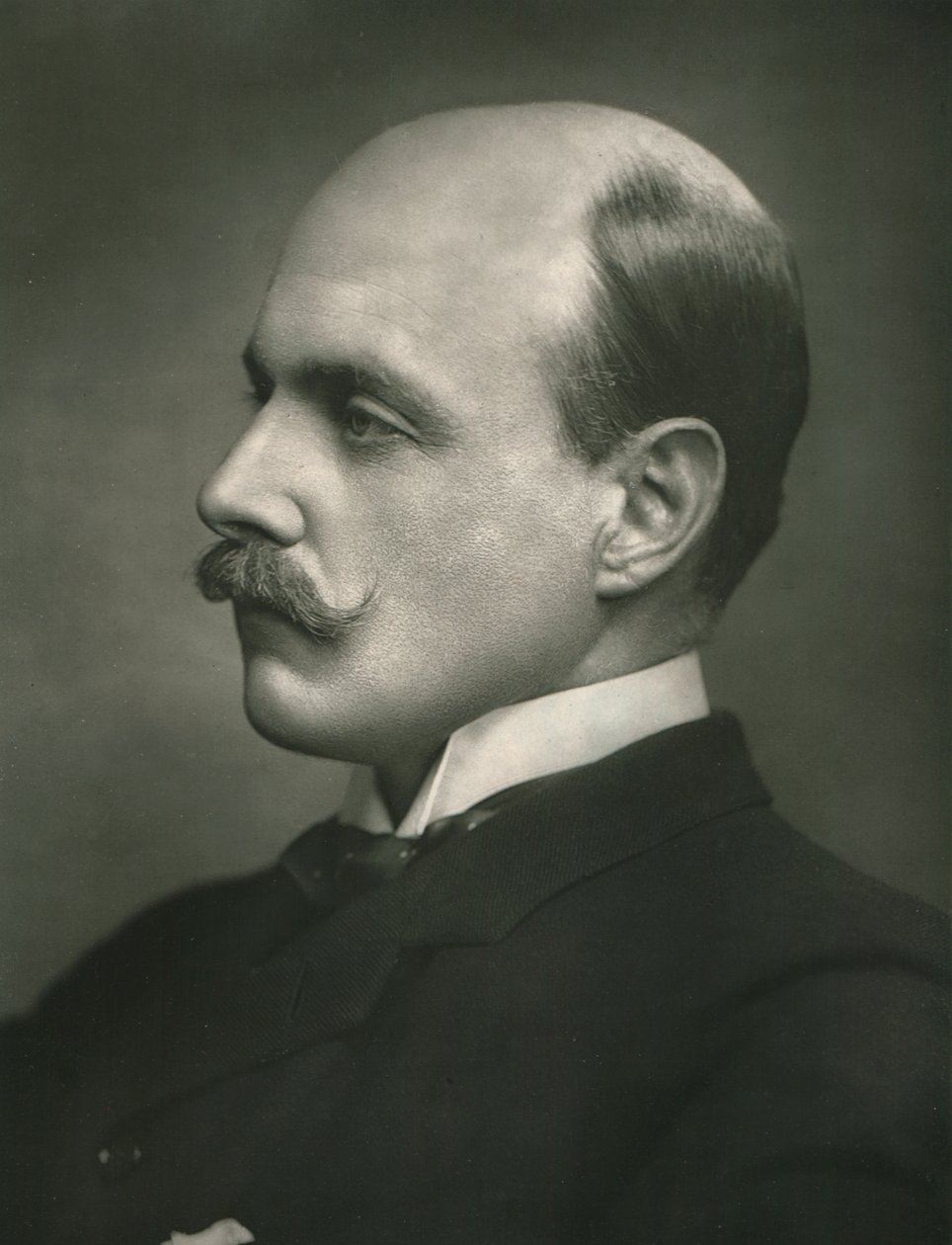 De zeer eerbiedwaardige Walter Hume Long, ca. 1902 door Elliott and Fry