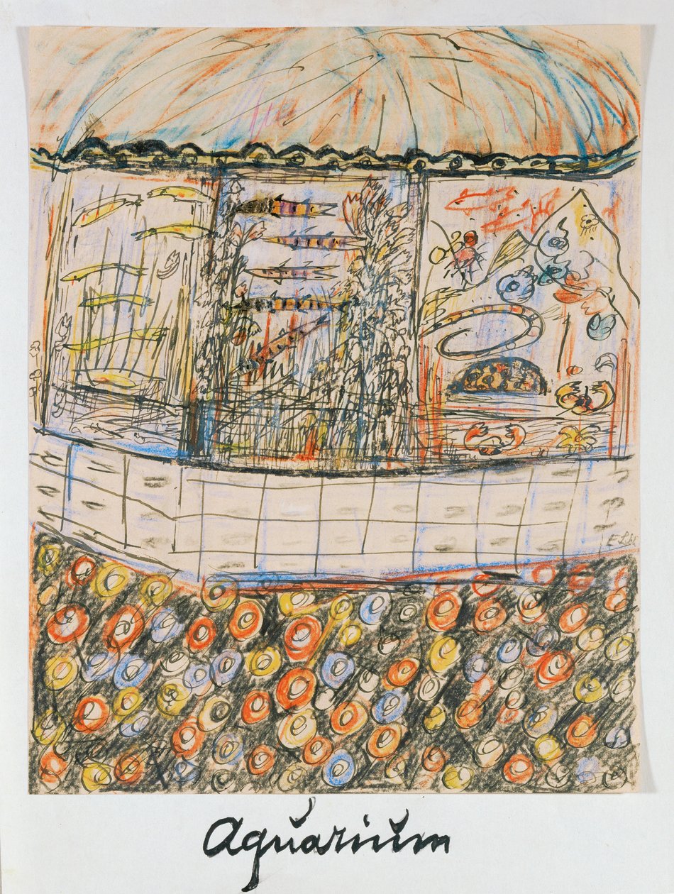  door Else Lasker Schuler