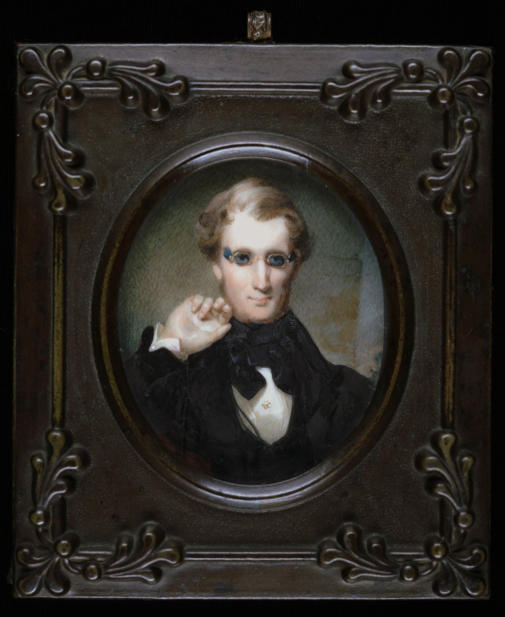 James Barnett Dodson door Emanuel Gottlieb Leutze