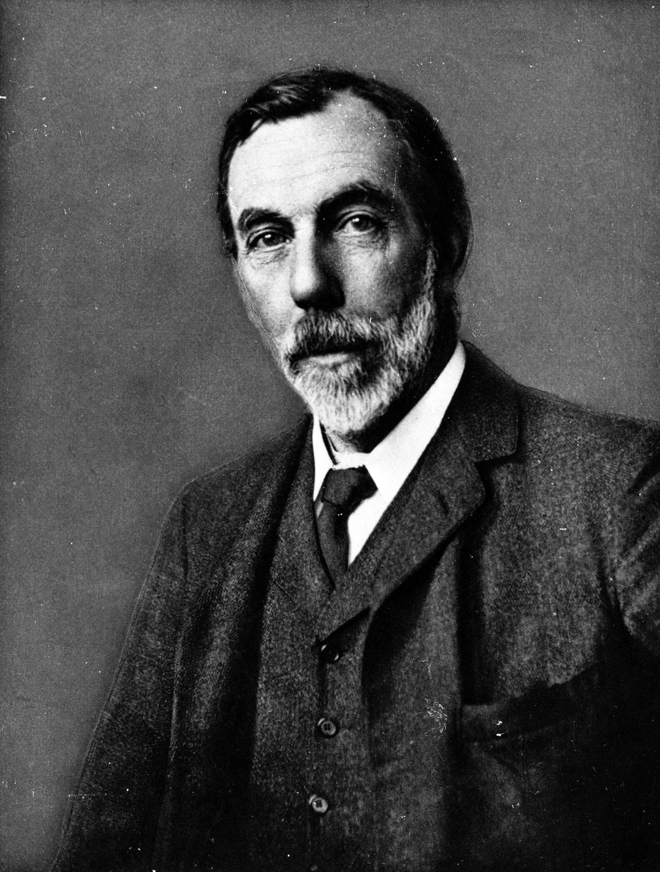 William Ramsay, ca. 1900-16 door Emery Walker