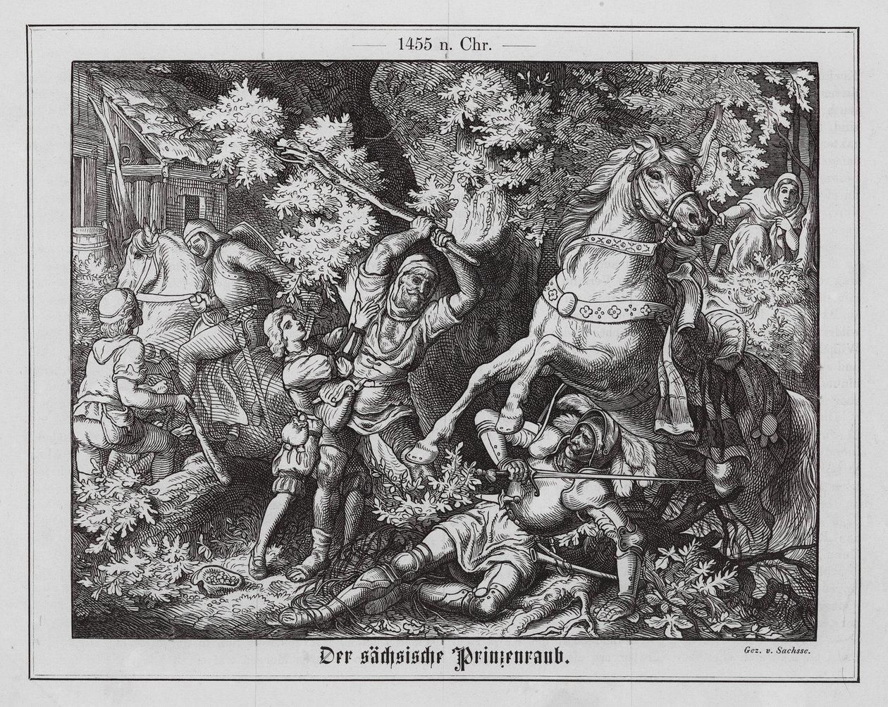  door Emil Eugen Sachsse