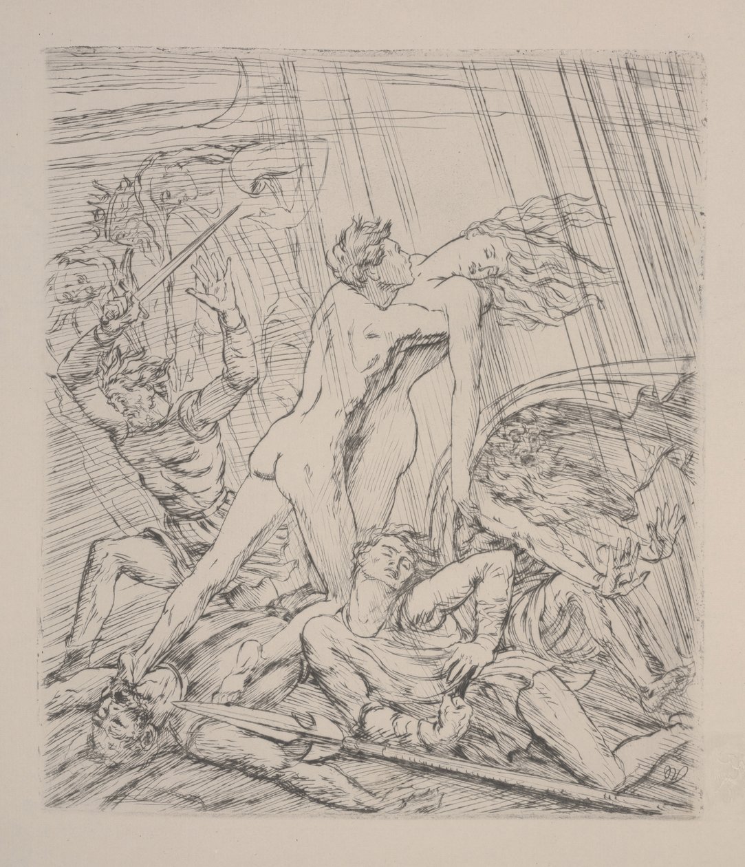 Visie door Emil Rudolf Weiss