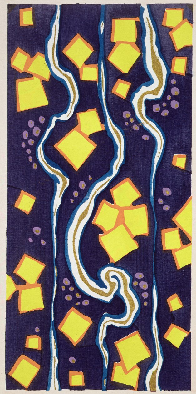 Ontwerpmotief uit 