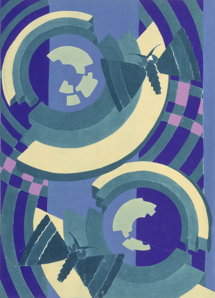 Plaat nr. 10, uit 