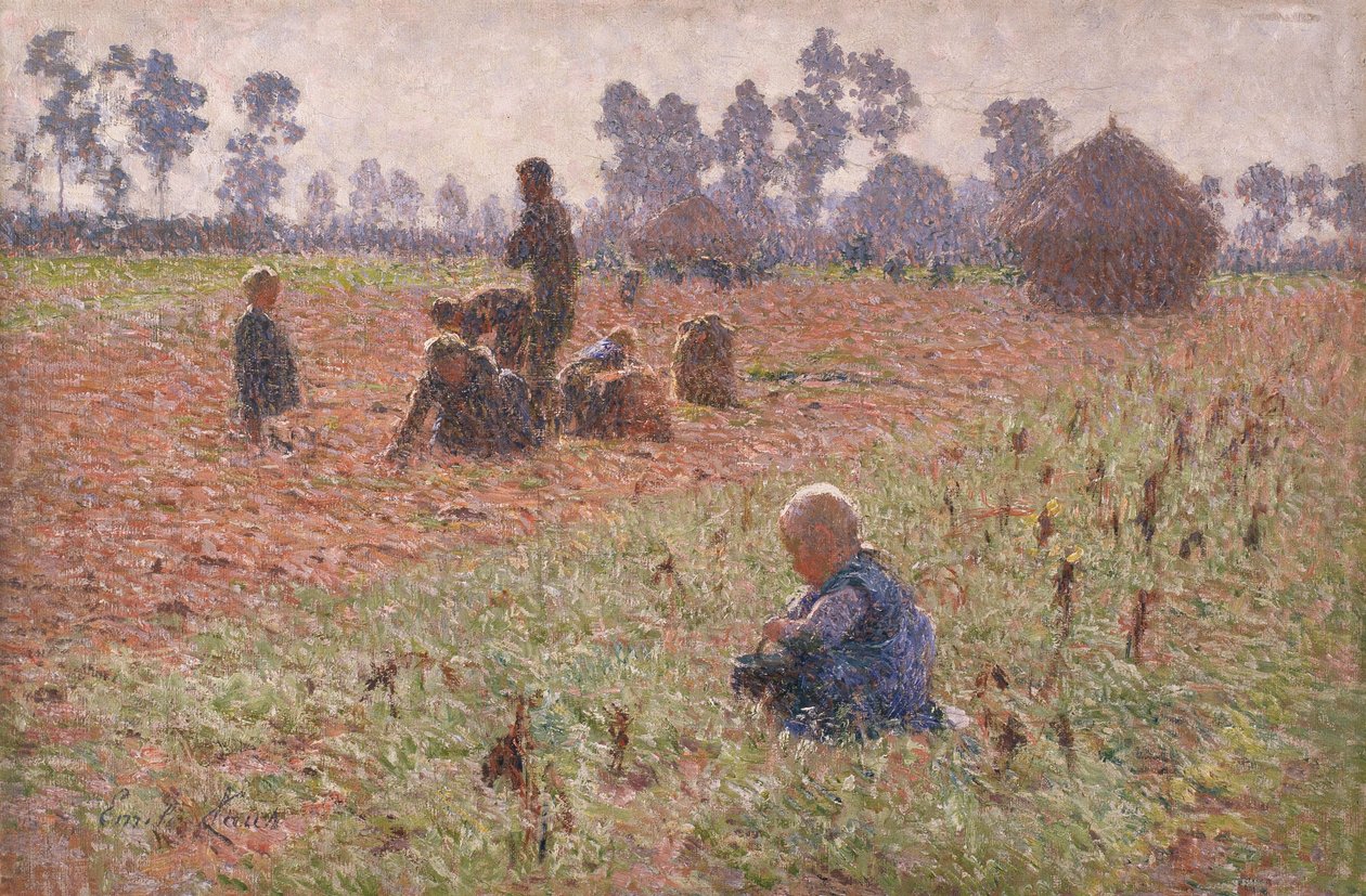  door Emile Claus